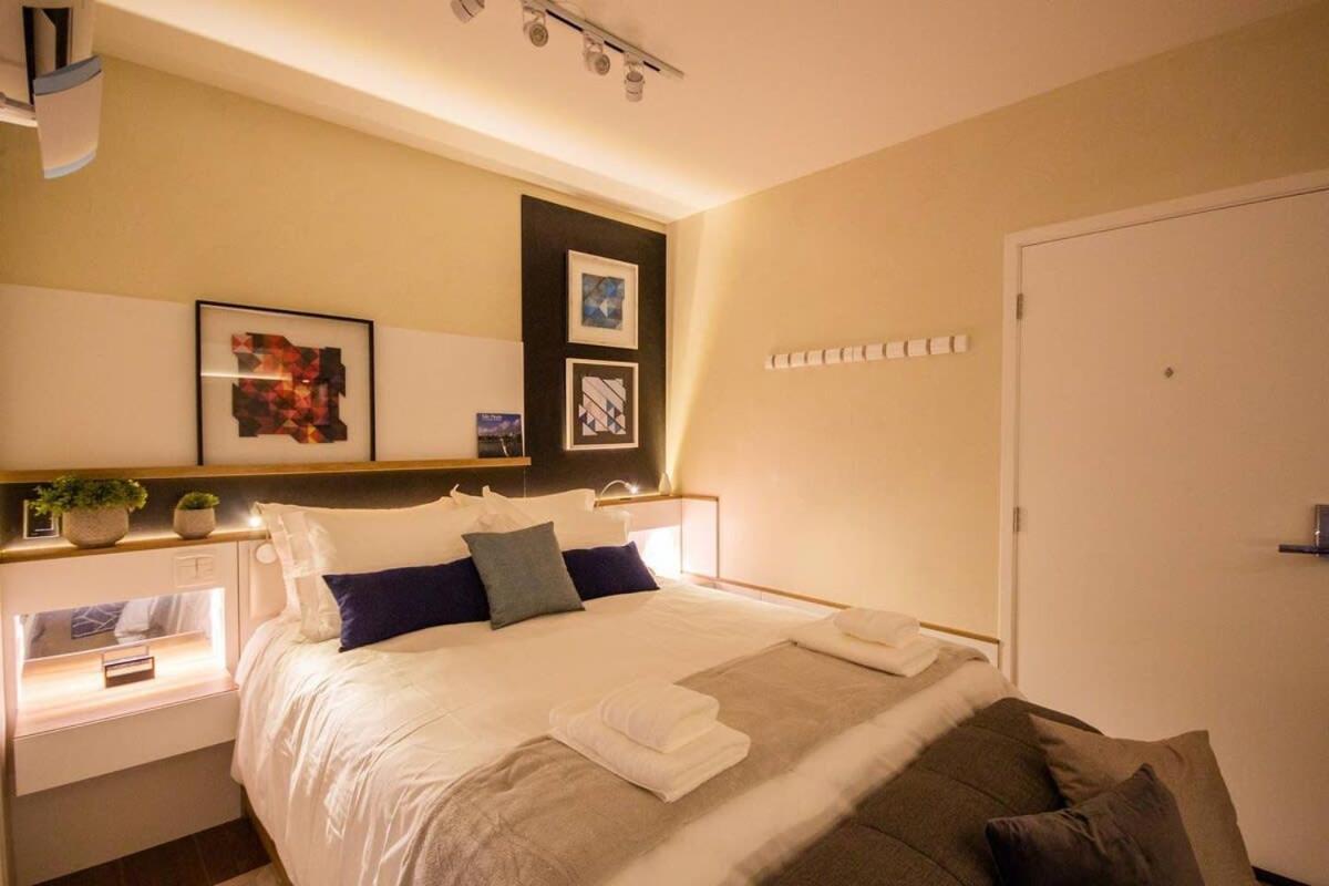 Bhomy Paulista Moderno Ao Lado Da Paulista Bp36 Apartman São Paulo Kültér fotó